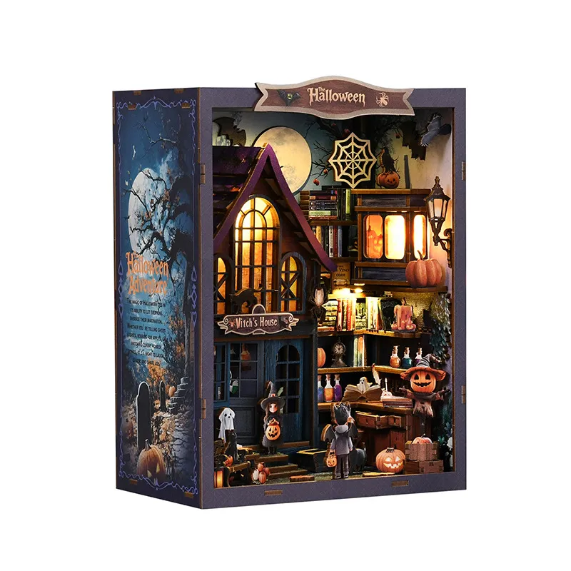 Book Nook - The Magical Night Of The Castle - Image 8