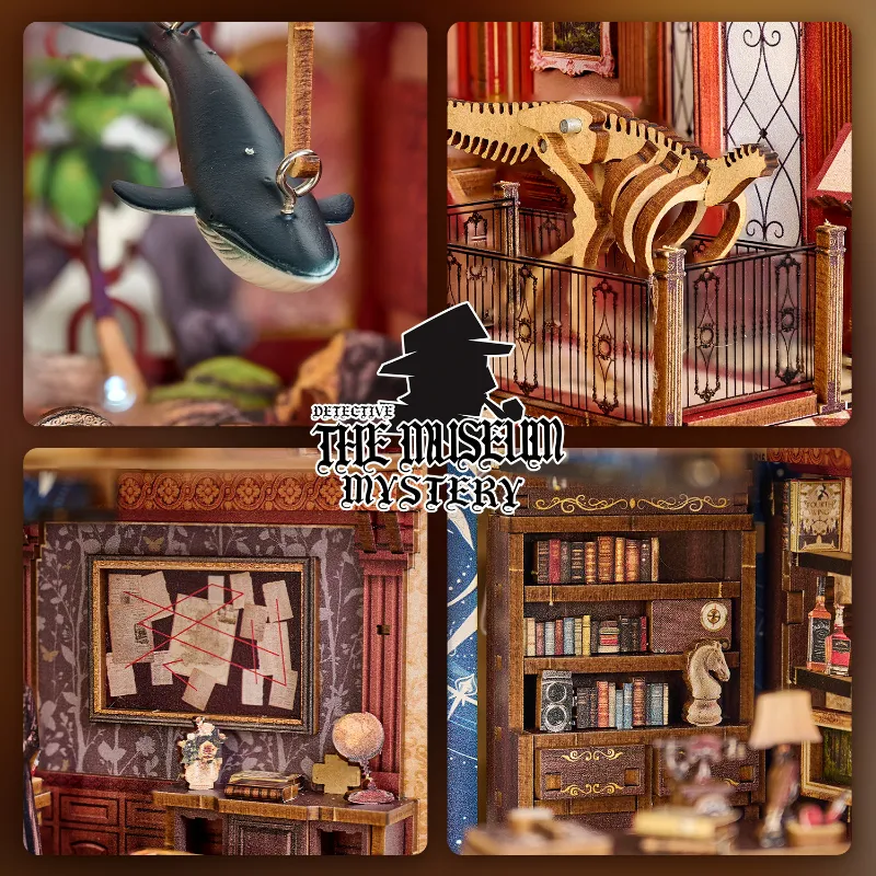 Book Nook - The Museum Mystery - Image 2