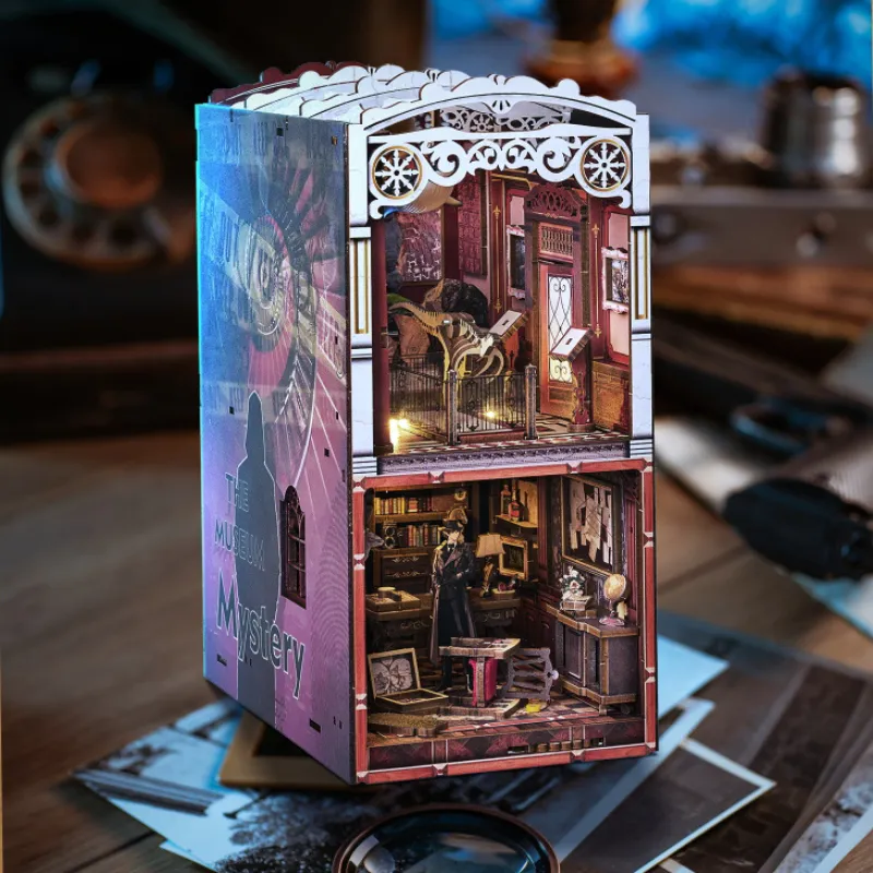 Book Nook - The Museum Mystery - Image 3