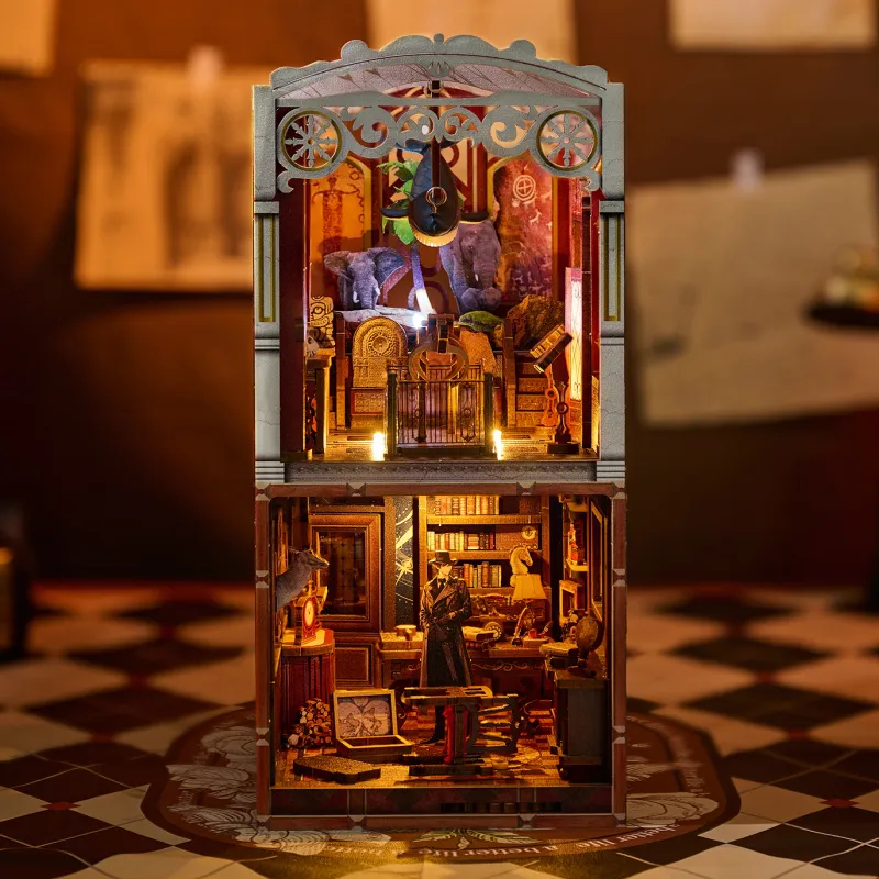 Book Nook - The Museum Mystery - Image 4