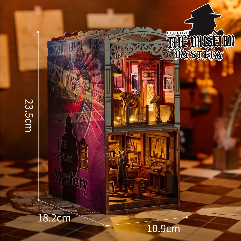 Book Nook - The Museum Mystery - Image 5