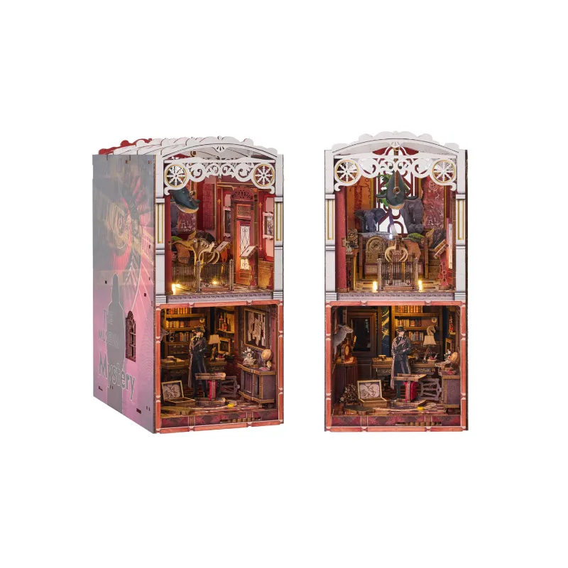 Book Nook - The Museum Mystery - Image 8