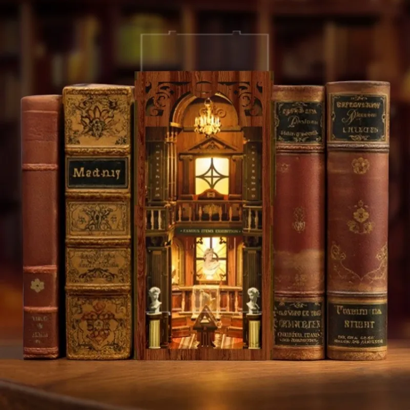 Book Nook - The Philosophical Library - Image 4