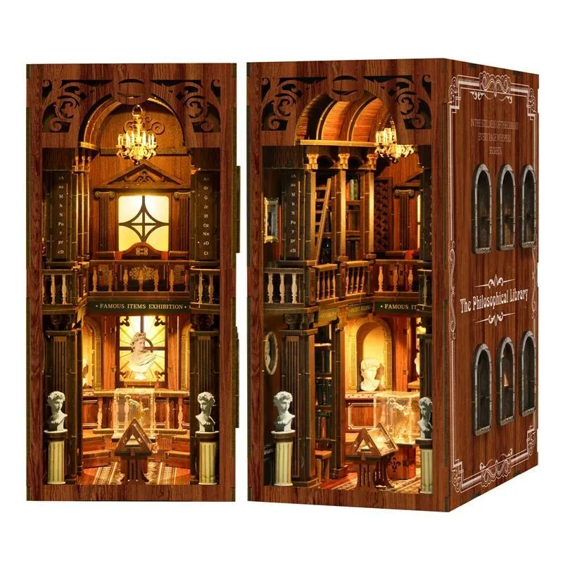 Book Nook - The Philosophical Library - Image 6