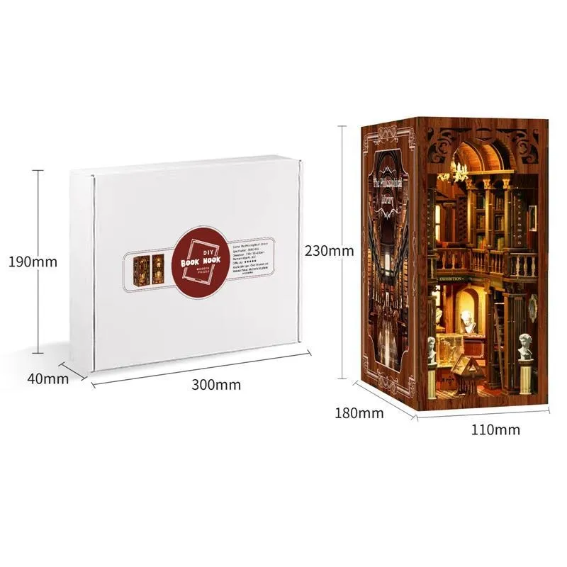 Book Nook - The Philosophical Library - Image 7