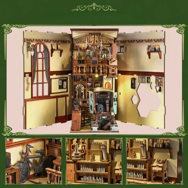 Book Nook - The Radium Lady - Image 3