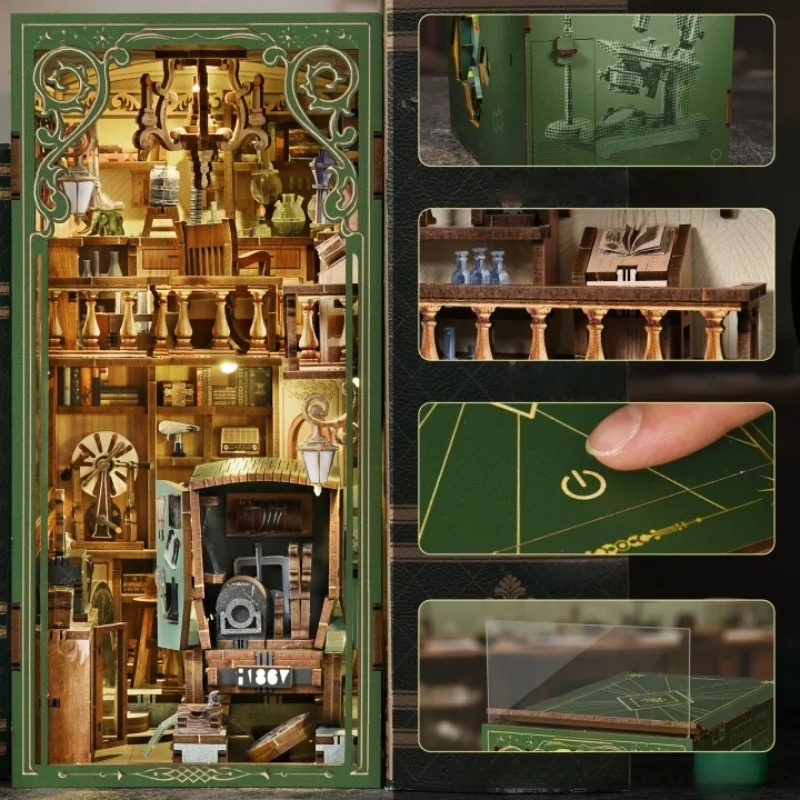 Book Nook - The Radium Lady - Image 4