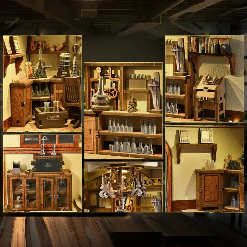 Book Nook - The Radium Lady - Image 5