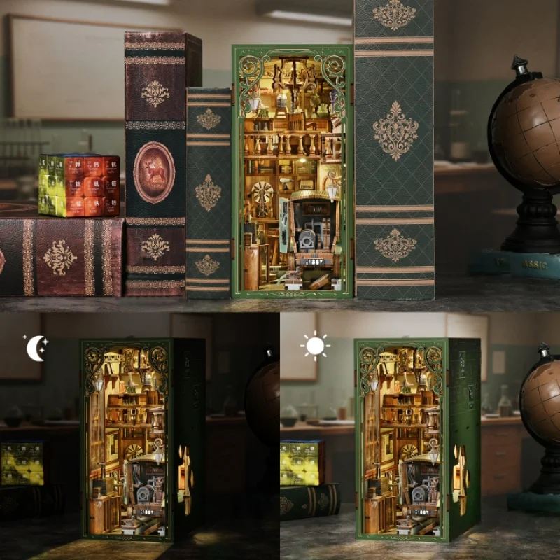 Book Nook - The Radium Lady - Image 6