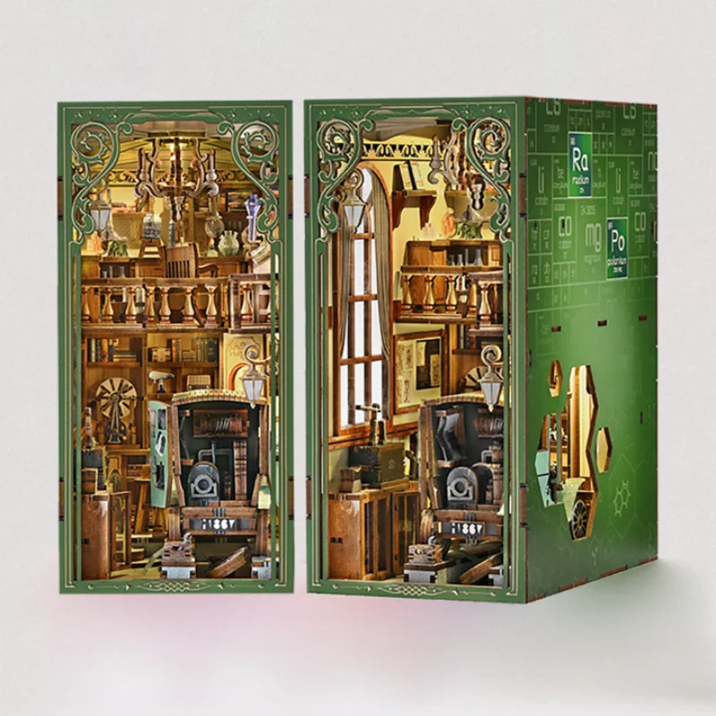 Book Nook - The Radium Lady - Image 7
