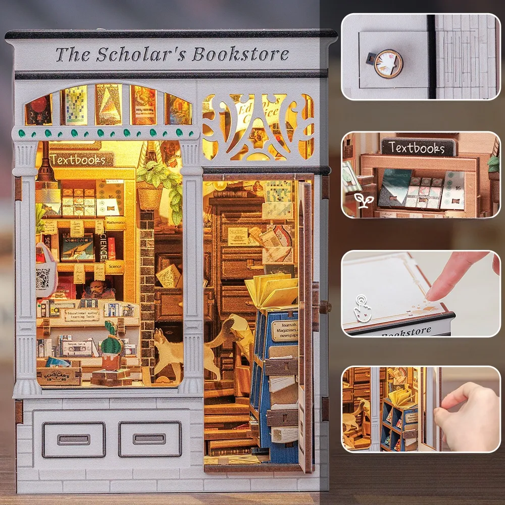 Book Nook - The Scholar's Bookstore - Image 3