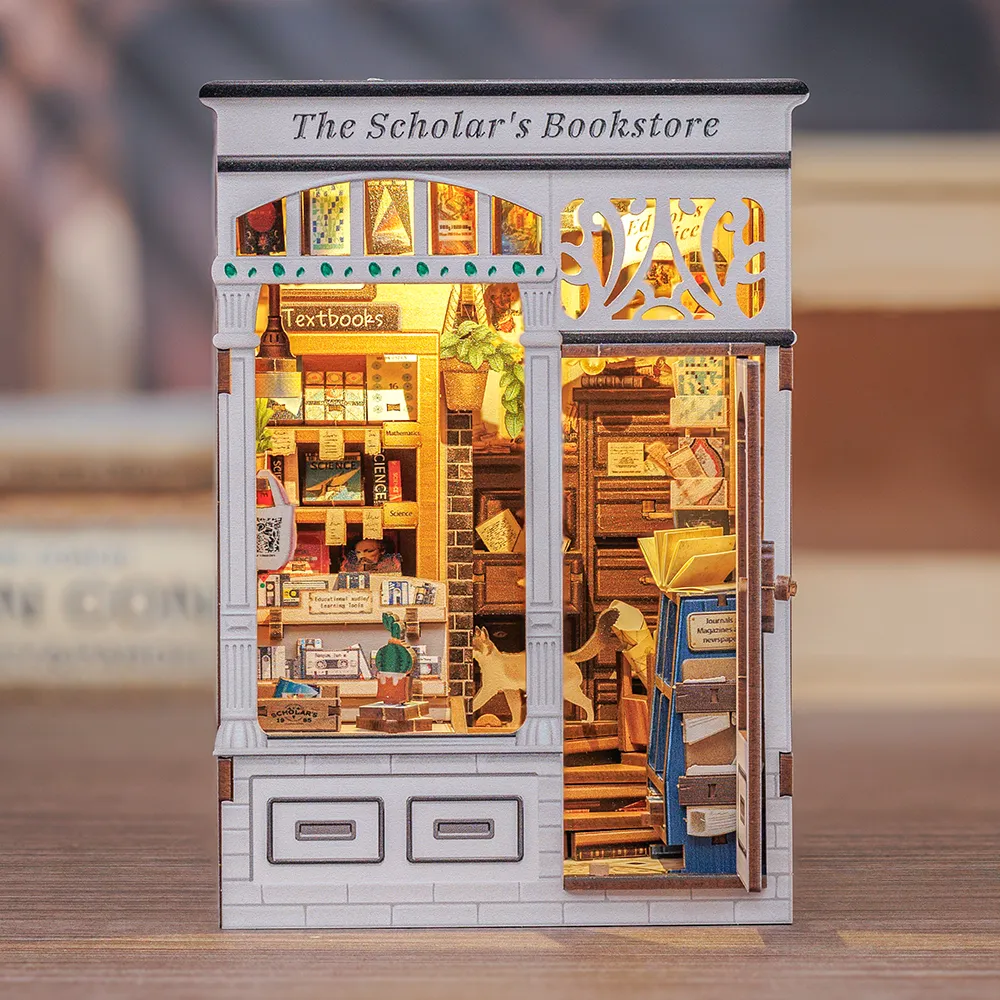 Book Nook - The Scholar's Bookstore - Image 6