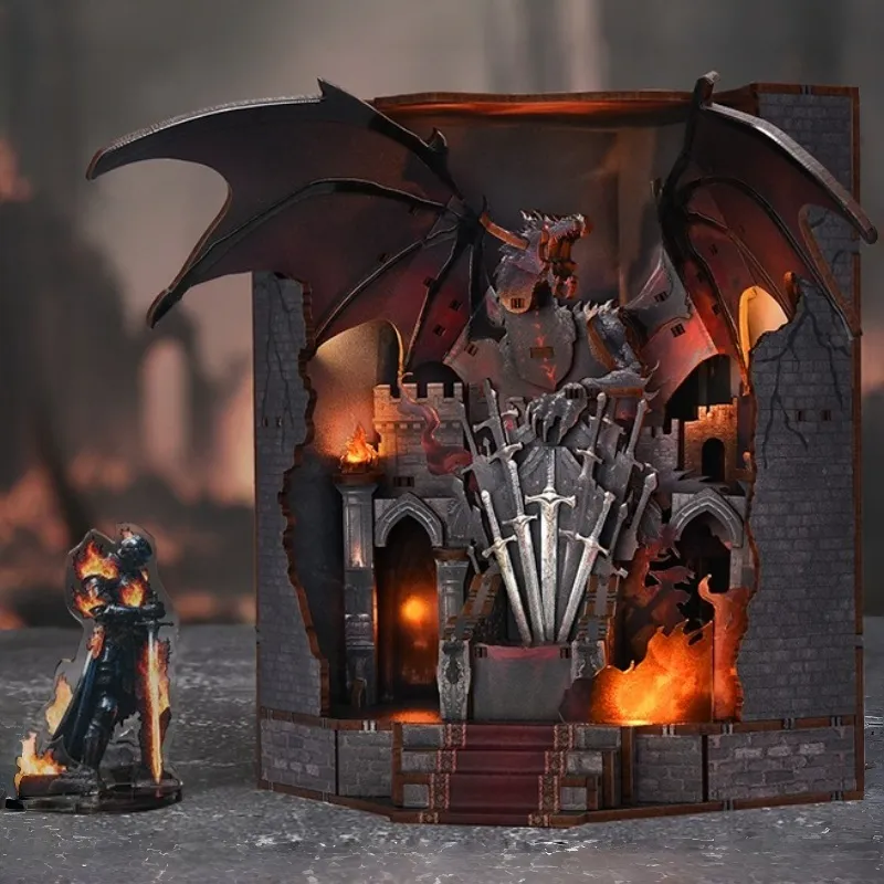 Book Nook - Throne of Blade - Image 3