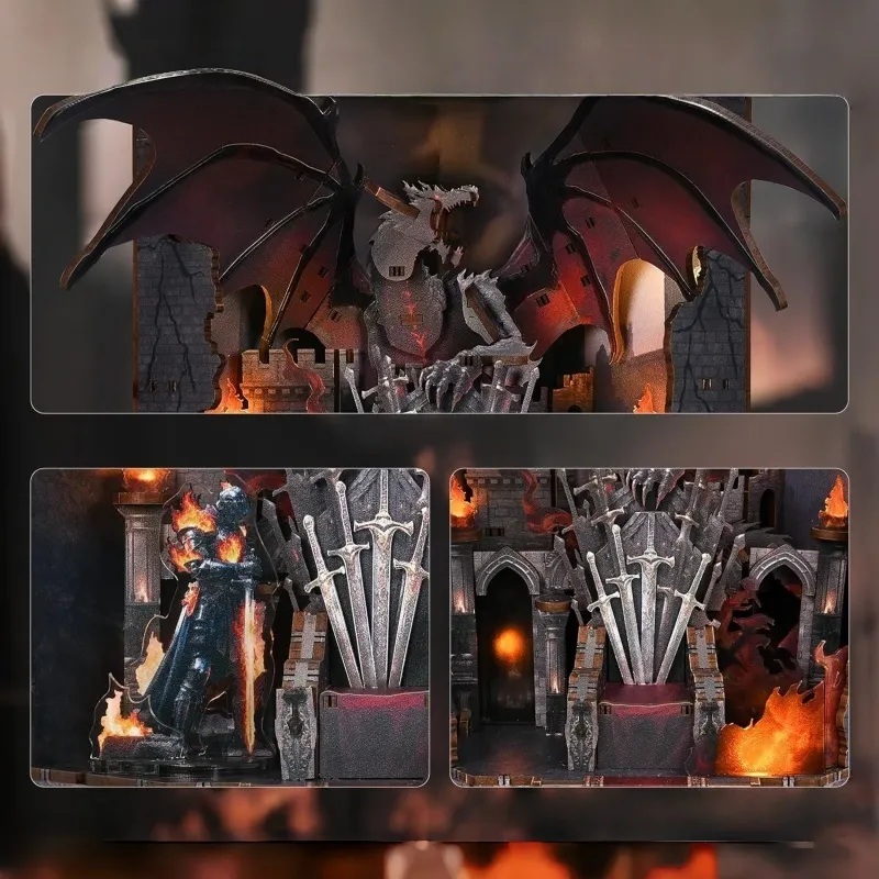 Book Nook - Throne of Blade - Image 6