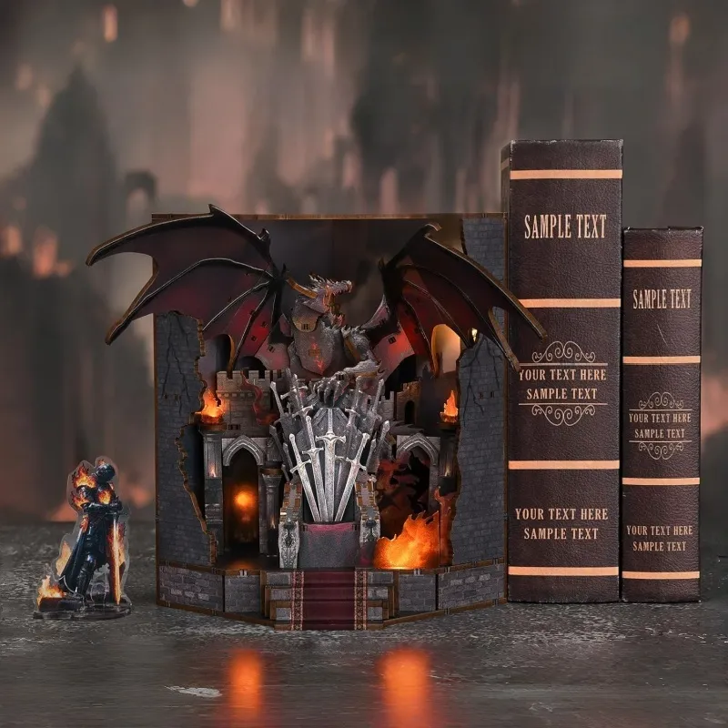 Book Nook - Throne of Blade - Image 7