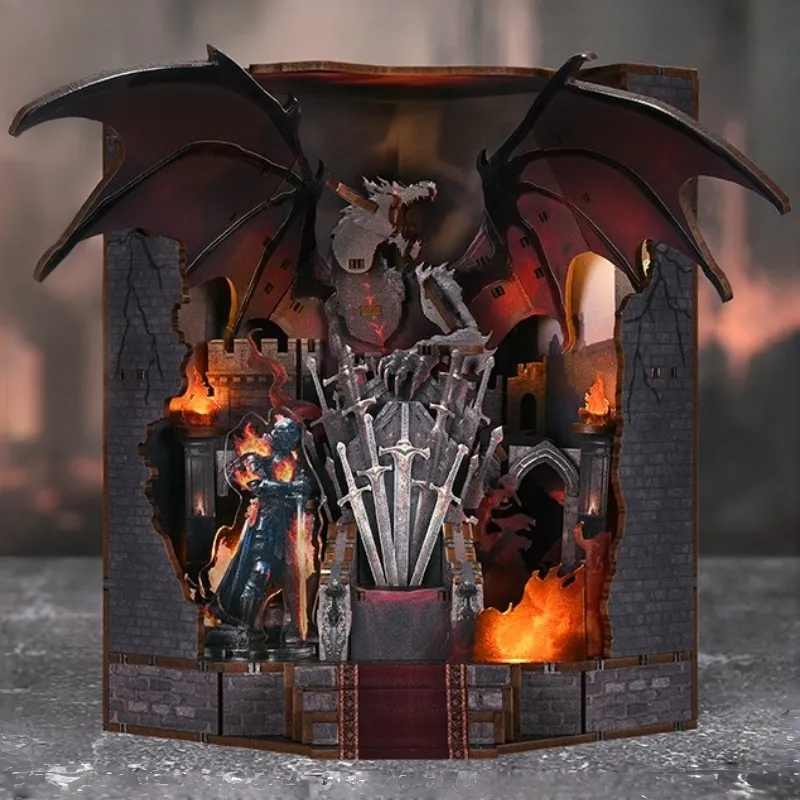 Book Nook - Throne of Blade - Image 8
