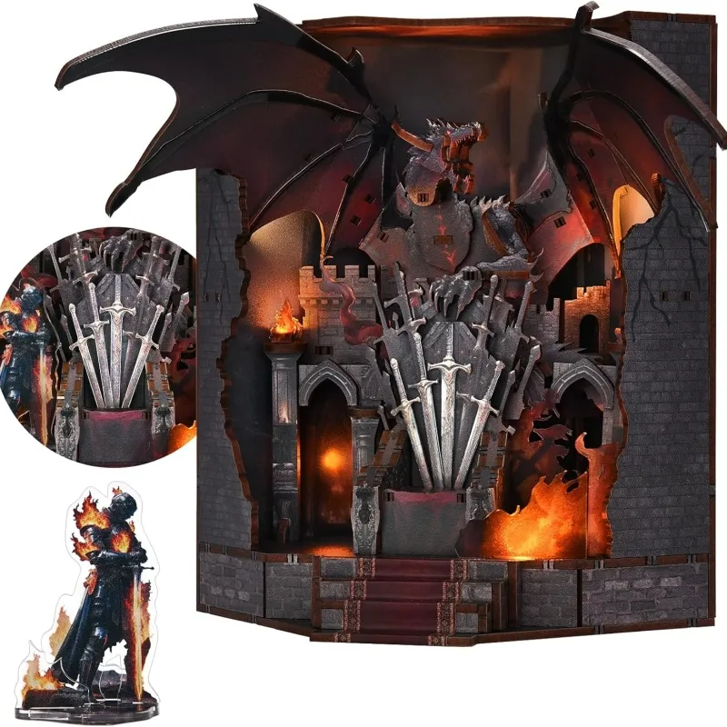 Book Nook - Throne of Blade - Image 9