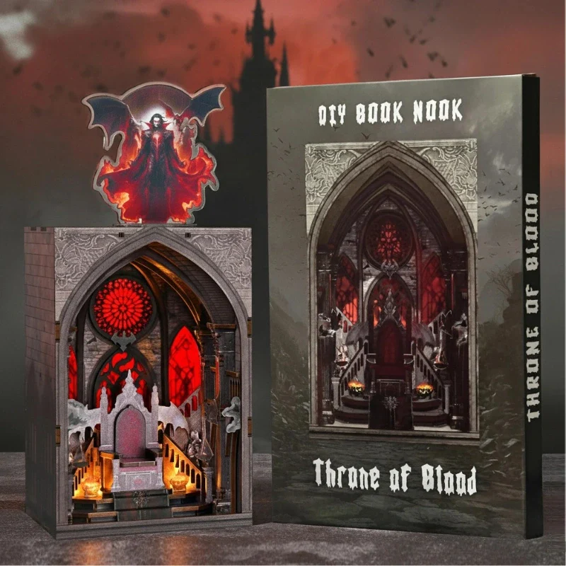Book Nook - Throne of Blood - Image 5