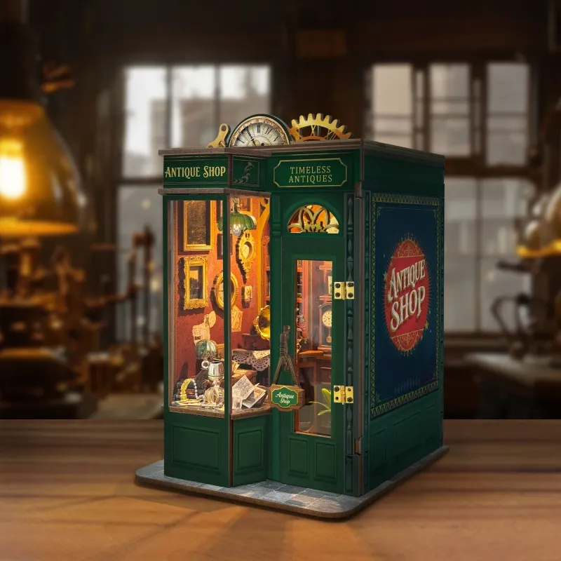 Book Nook - Timeless Antique Shop - Image 4
