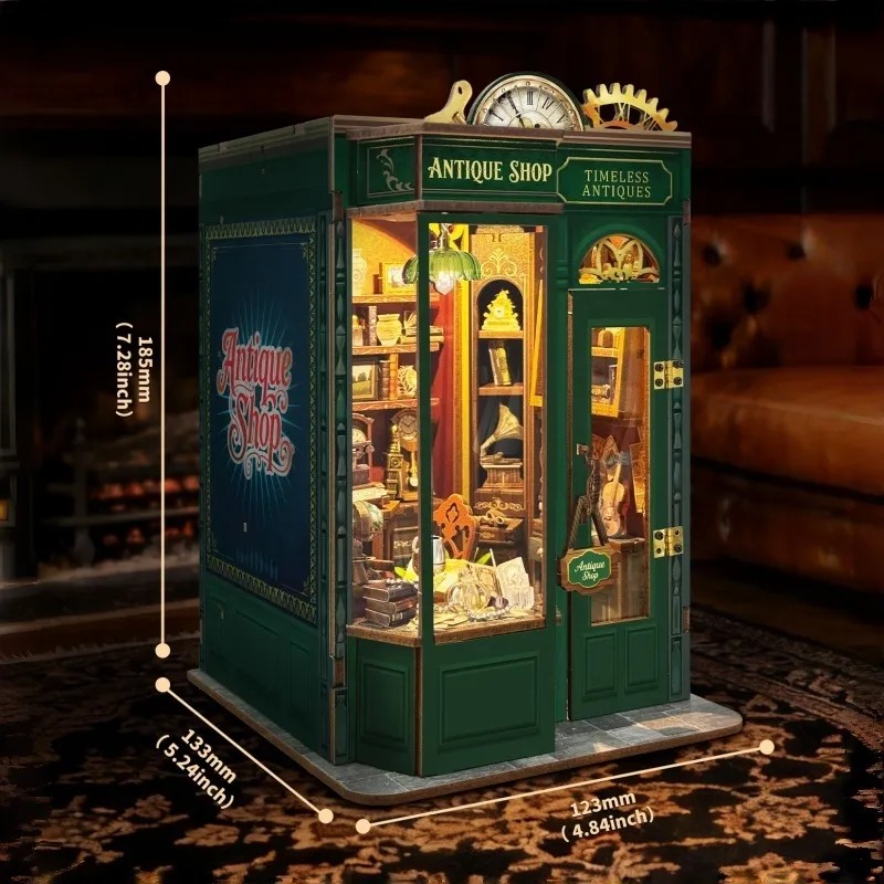 Book Nook - Timeless Antique Shop - Image 6