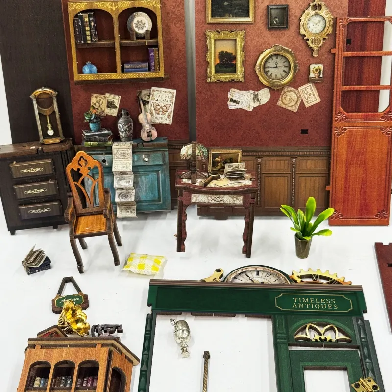 Book Nook - Timeless Antique Shop - Image 7