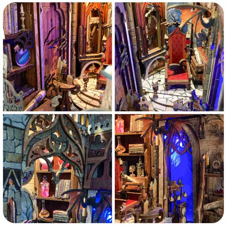 Book Nook - Twilight Castle - Image 2