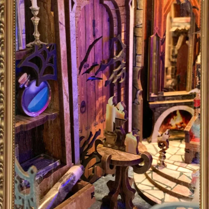 Book Nook - Twilight Castle - Image 5