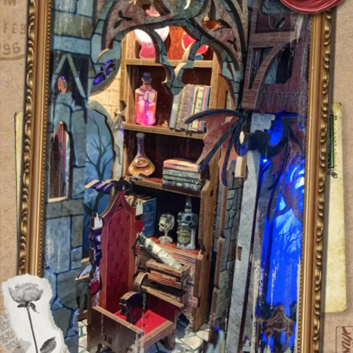 Book Nook - Twilight Castle - Image 6