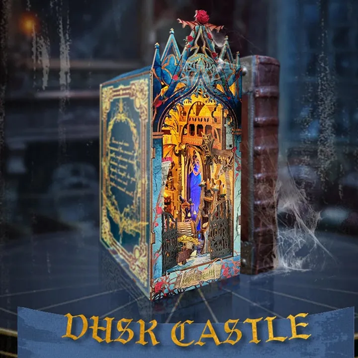 Book Nook - Twilight Castle - Image 7