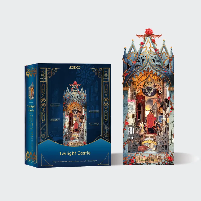 Book Nook - Twilight Castle - Image 9