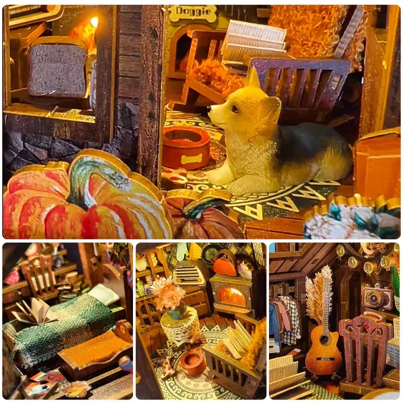 Book Nook - Twilight Cottage - Image 3