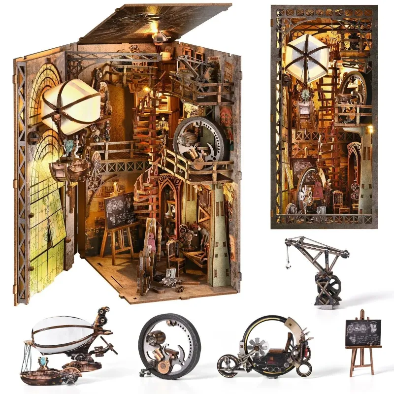 Book Nook - Uncle Peter’s Warehouse - Image 3