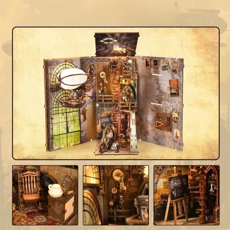Book Nook - Uncle Peter’s Warehouse - Image 4