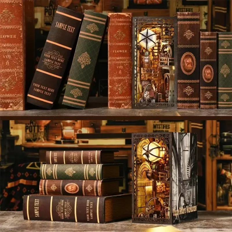 Book Nook - Uncle Peter’s Warehouse - Image 6