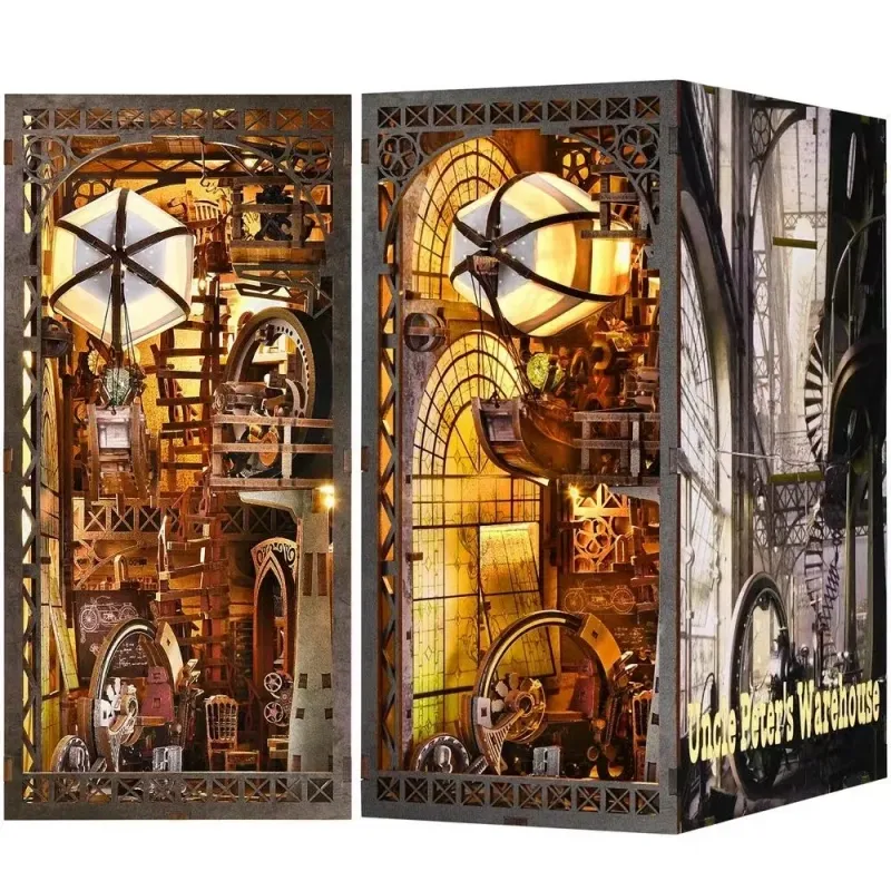 Book Nook - Uncle Peter’s Warehouse - Image 9