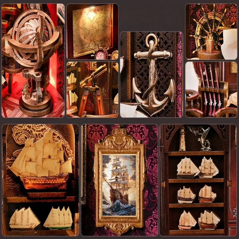 Book Nook - Voyage Memories - Image 2