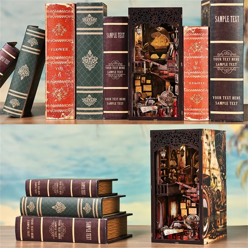 Book Nook - Voyage Memories - Image 4