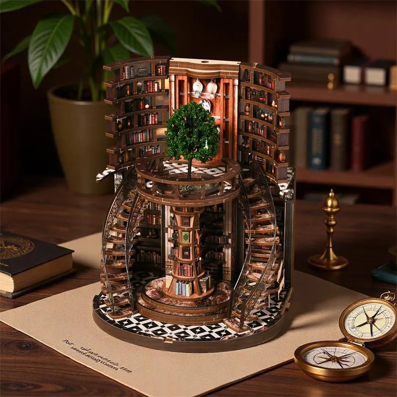 Book Nook - Wisdom Rings Book Repository - Image 11