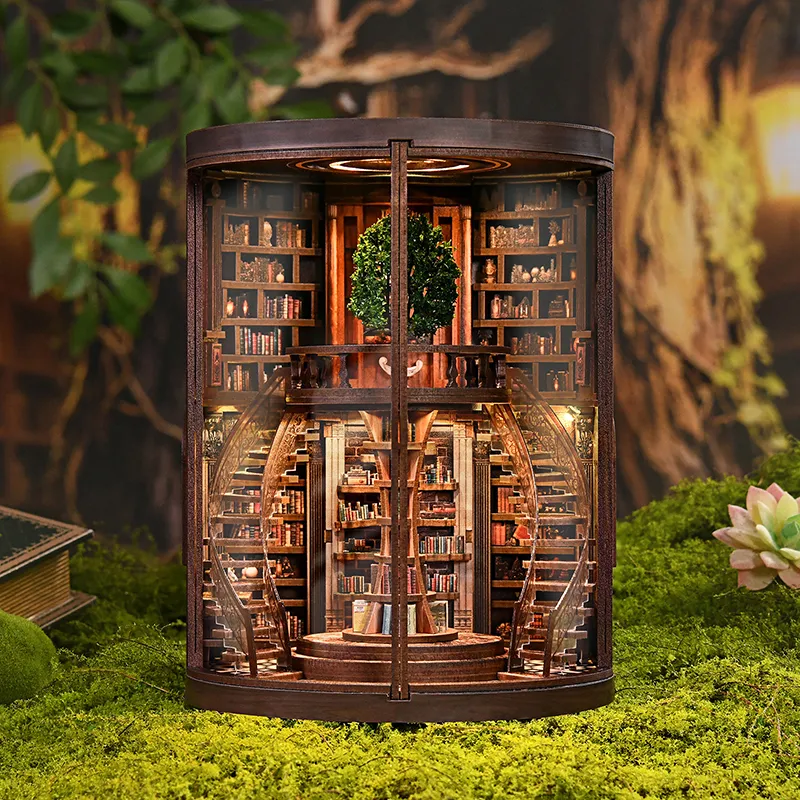 Book Nook - Wisdom Rings Book Repository - Image 4
