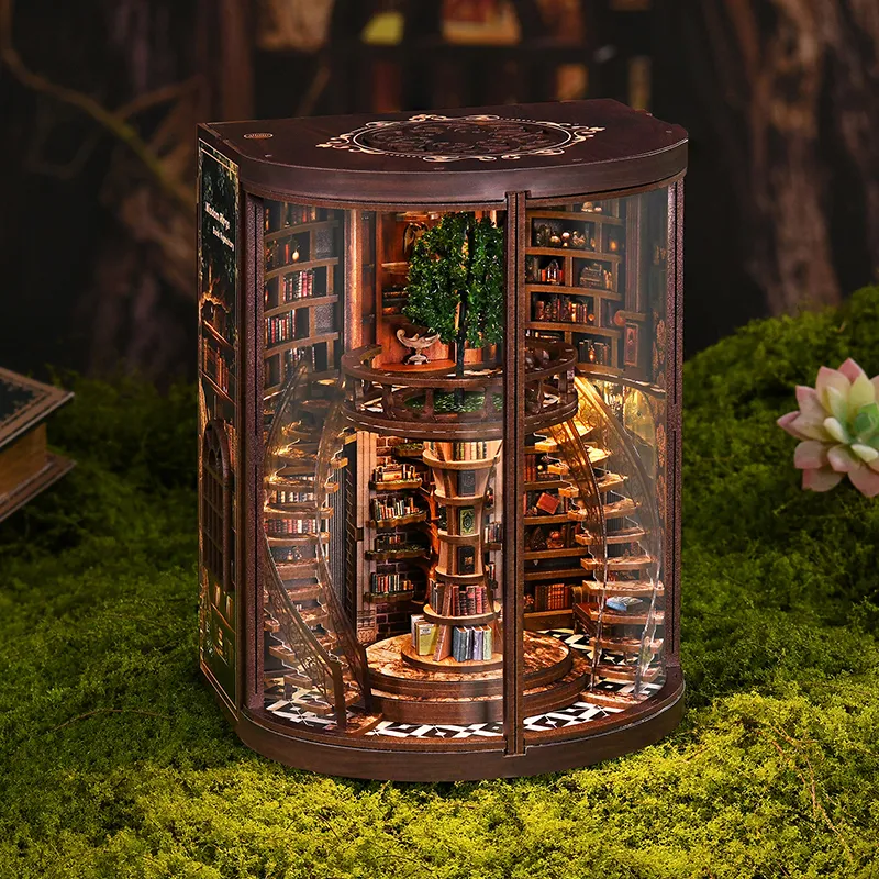 Book Nook - Wisdom Rings Book Repository - Image 7