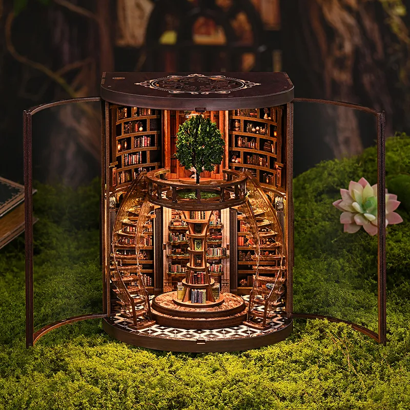 Book Nook - Wisdom Rings Book Repository - Image 8