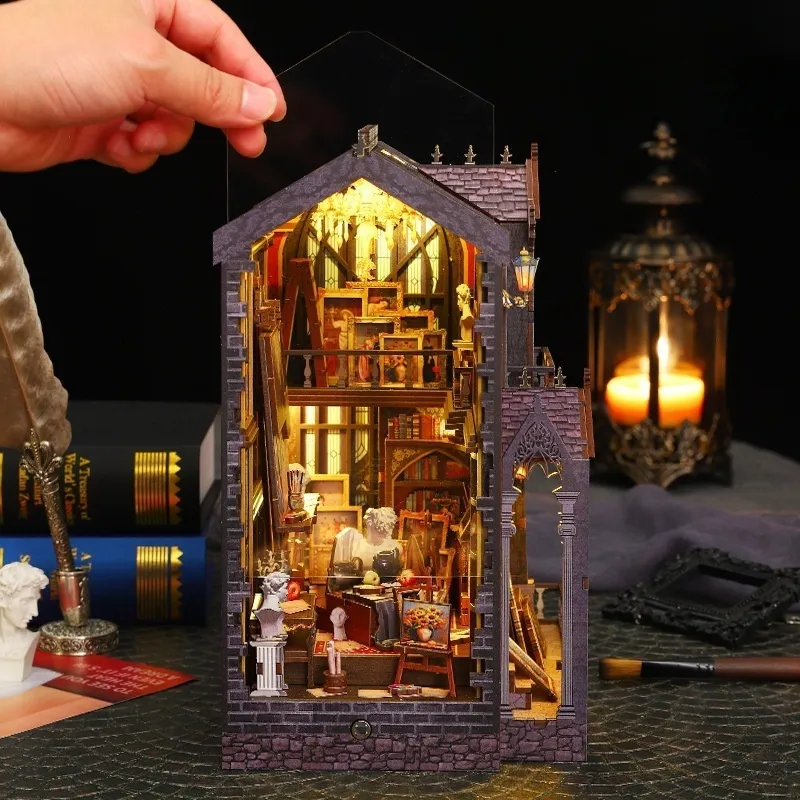 Book Nook - Wonder Studio - Image 3