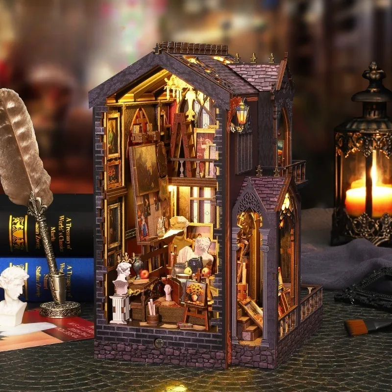 Book Nook - Wonder Studio - Image 4