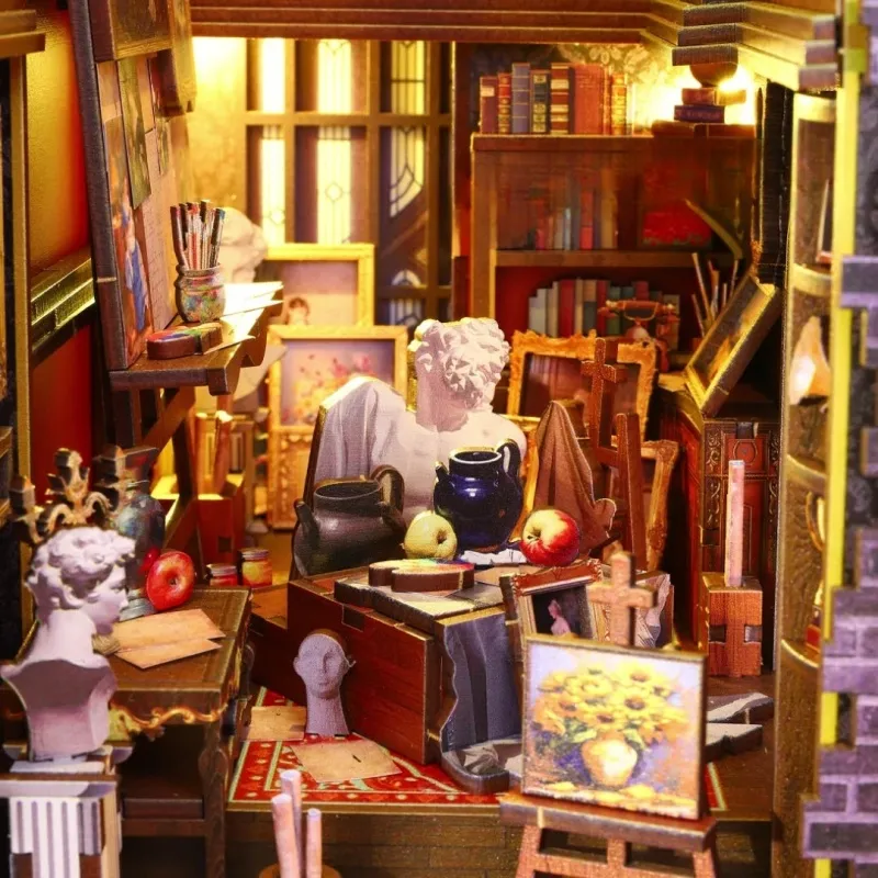 Book Nook - Wonder Studio - Image 6