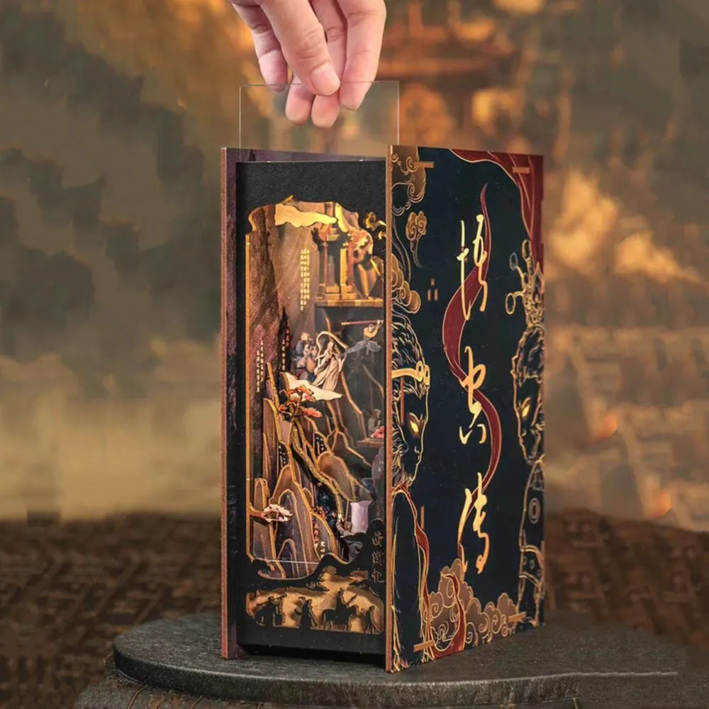 Book Nook - Wukong - Image 3