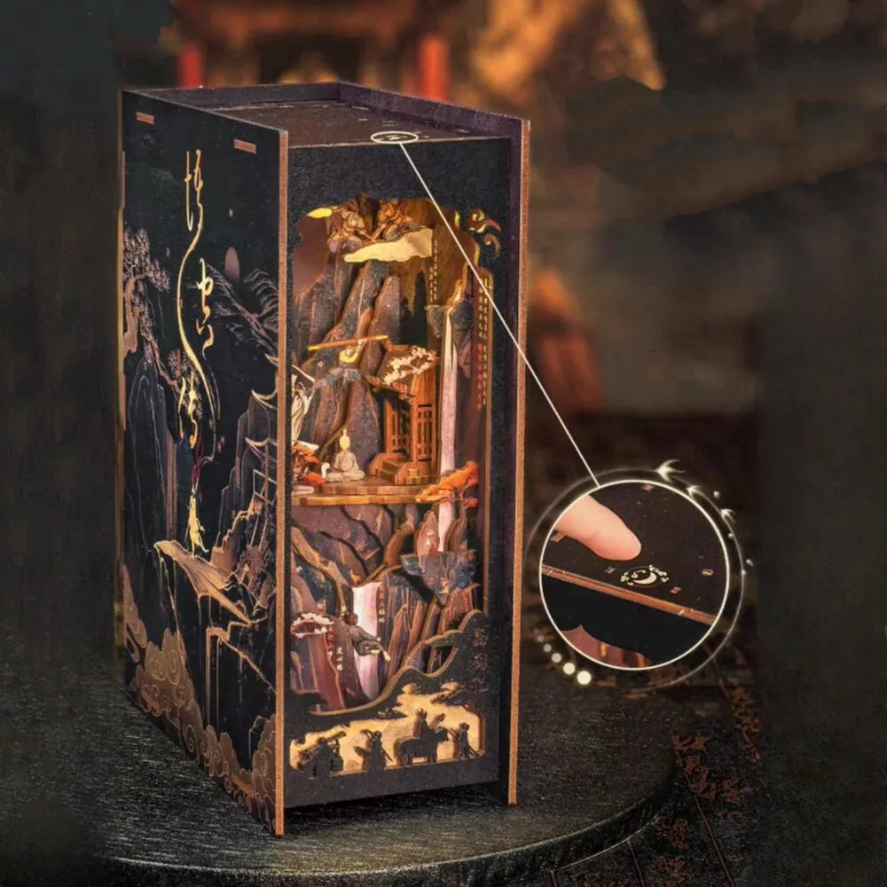 Book Nook - Wukong - Image 4