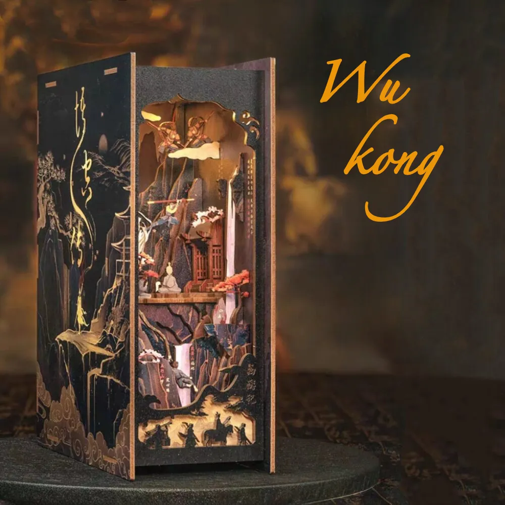 Book Nook - Wukong - Image 5