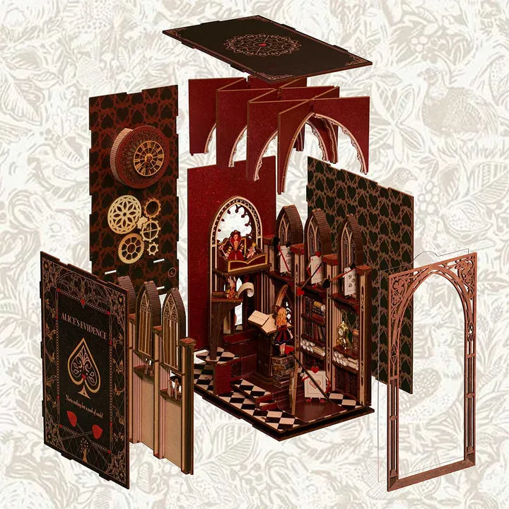 Booknook - Alice's Evidence - Image 12