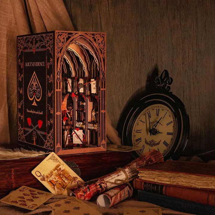 Booknook - Alice's Evidence - Image 3