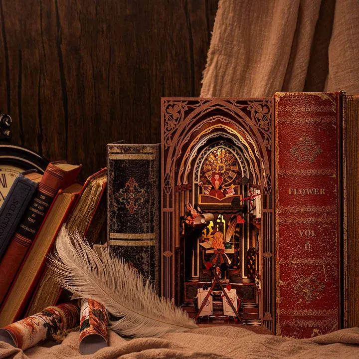 Booknook - Alice's Evidence - Image 4